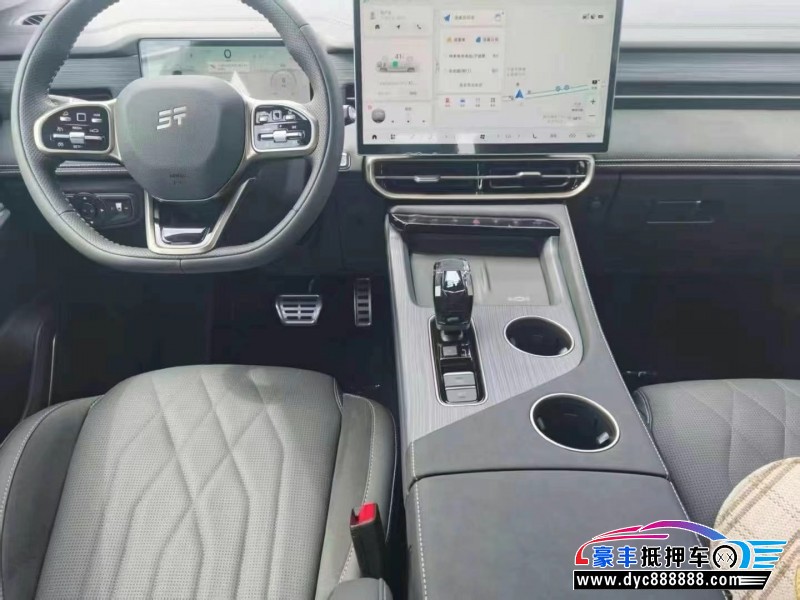 24年捷途山海L9轿车抵押车出售