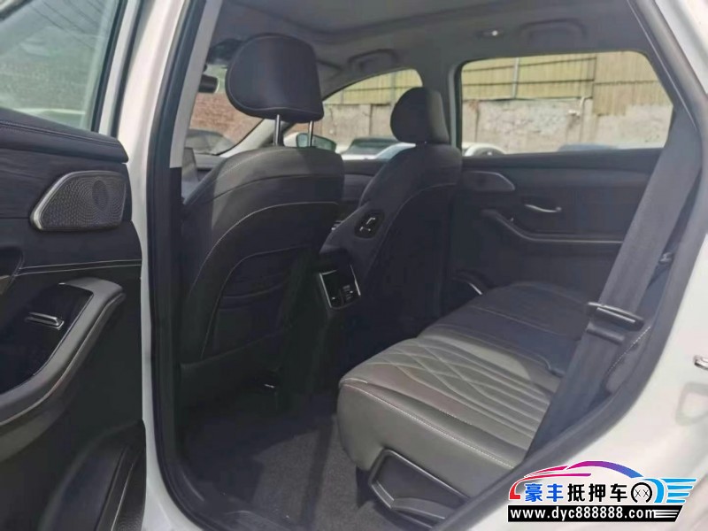 24年捷途山海L9轿车抵押车出售