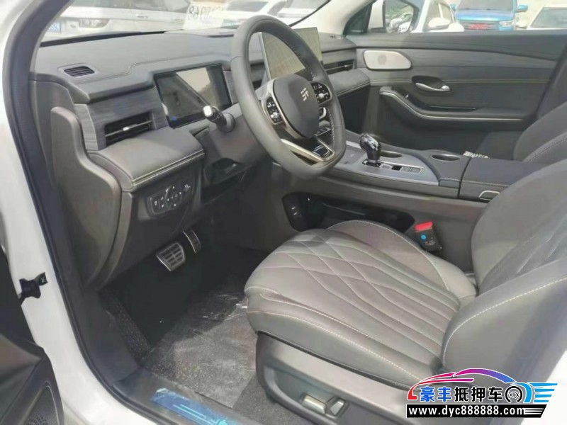 24年捷途山海L9轿车抵押车出售