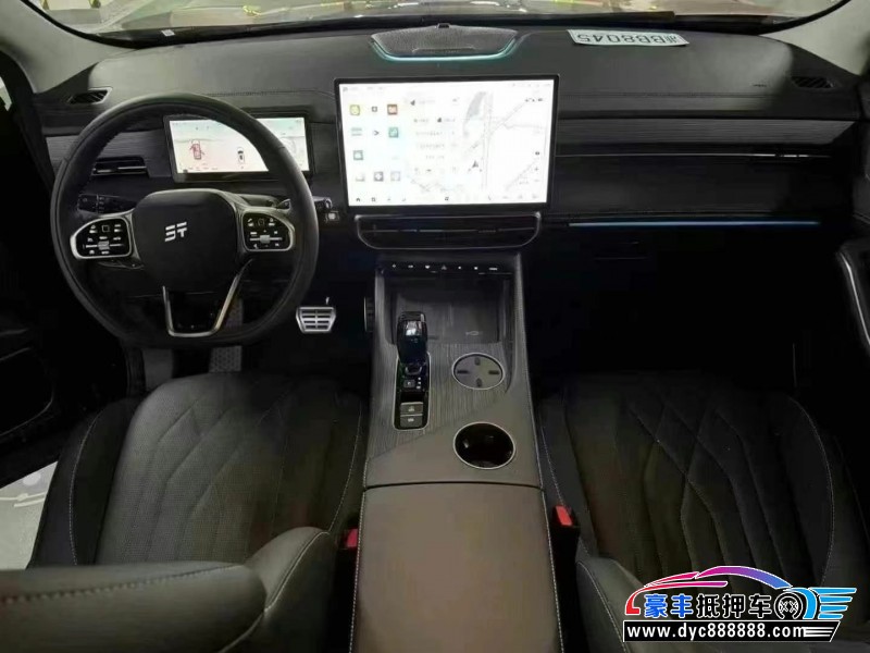 24年捷途山海L9轿车抵押车出售