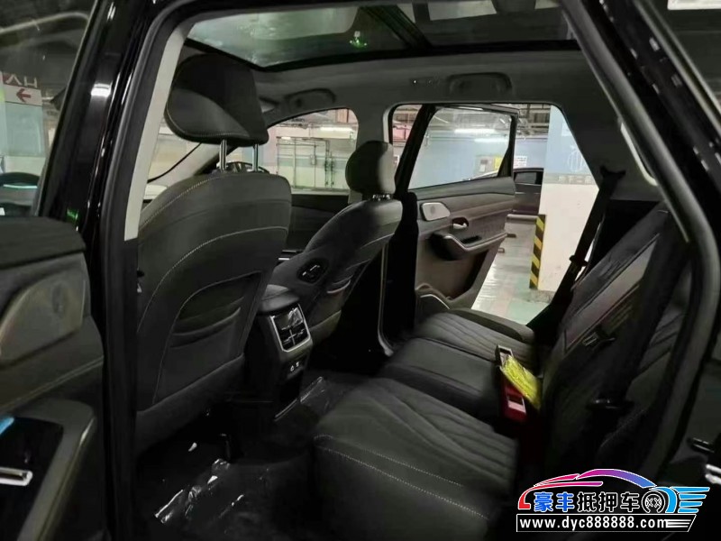 24年捷途山海L9轿车抵押车出售