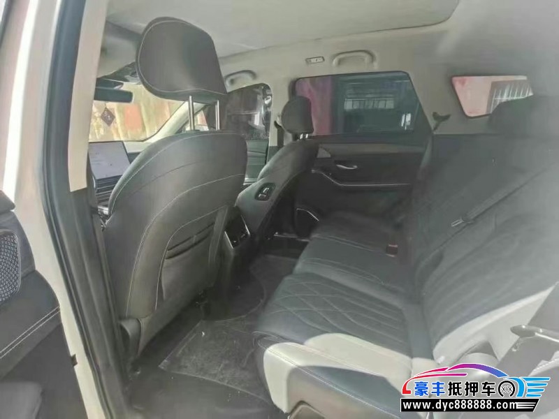 24年捷途山海L9轿车抵押车出售