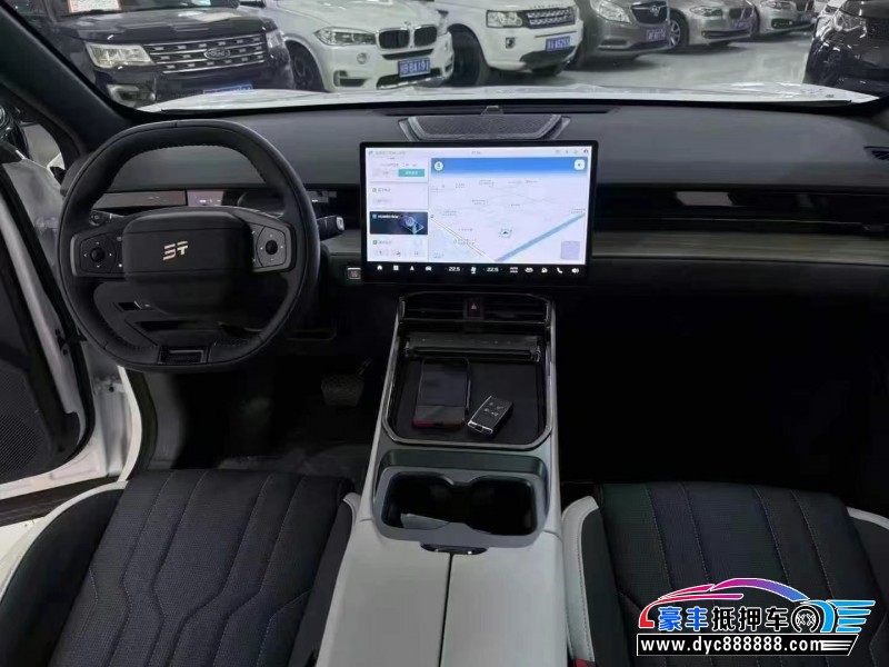 25年捷途山海L6轿车抵押车出售