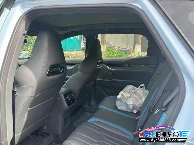 25年捷途山海L6轿车抵押车出售