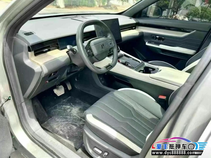 24年捷途山海L6轿车抵押车出售