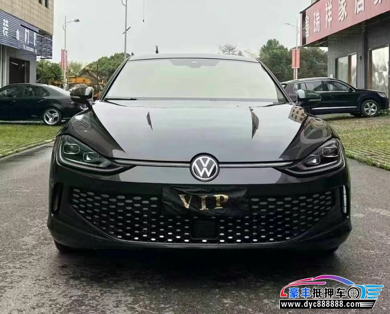 24年大众凌渡轿车抵押车出售