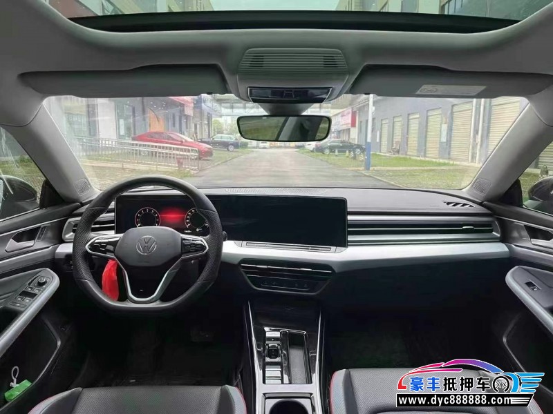 24年大众凌渡轿车抵押车出售