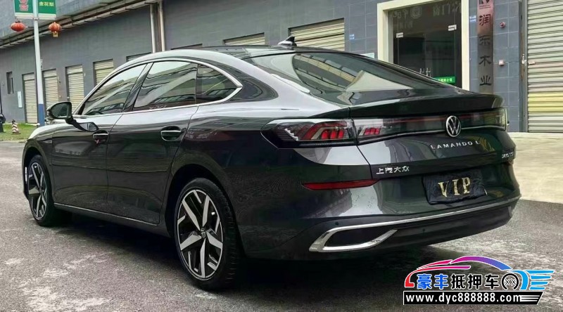 24年大众凌渡轿车抵押车出售