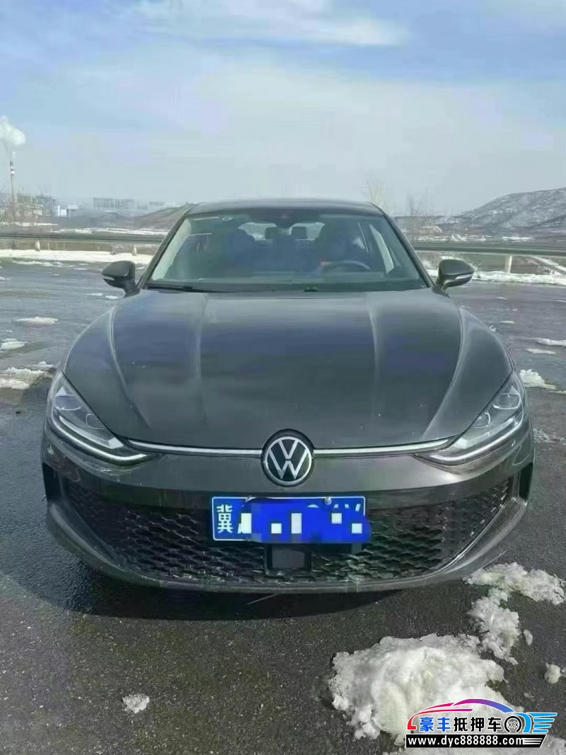 24年大众凌渡轿车抵押车出售