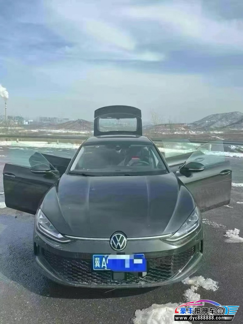 24年大众凌渡轿车抵押车出售