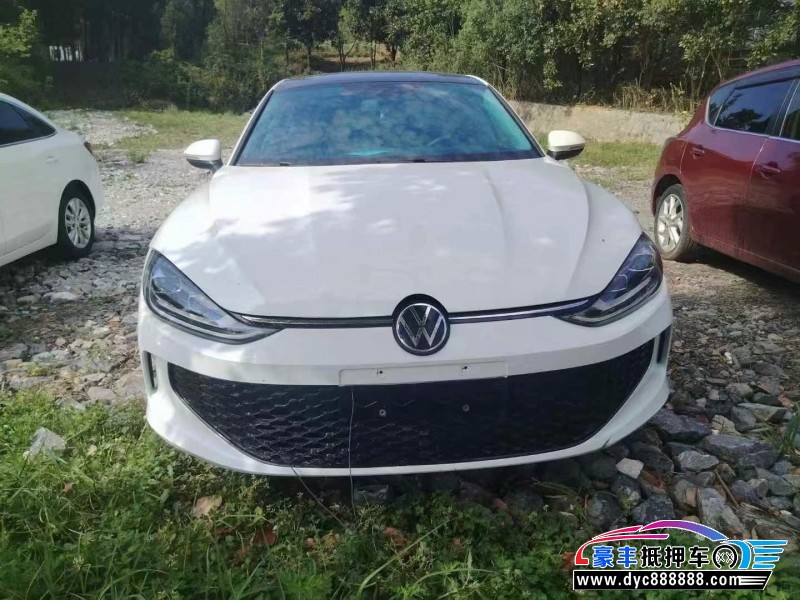 24年大众凌渡轿车抵押车出售