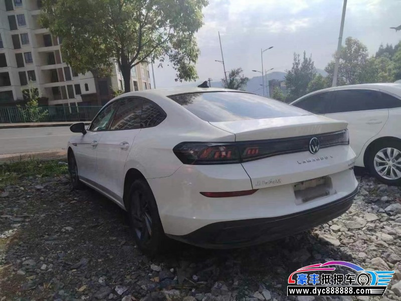 24年大众凌渡轿车抵押车出售