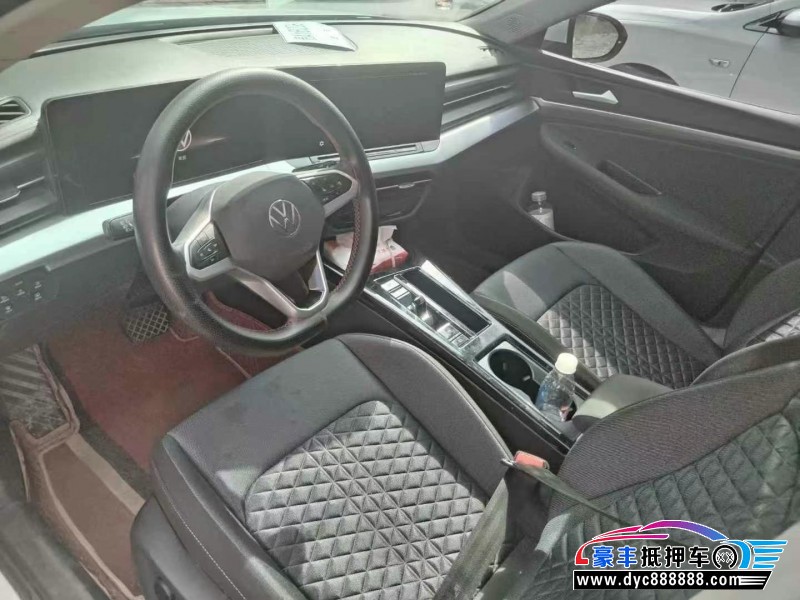 24年大众凌渡轿车抵押车出售