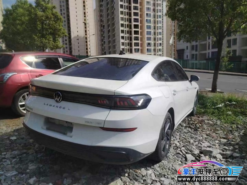 24年大众凌渡轿车抵押车出售