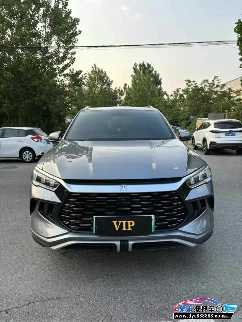 24年比亚迪宋轿车抵押车出售