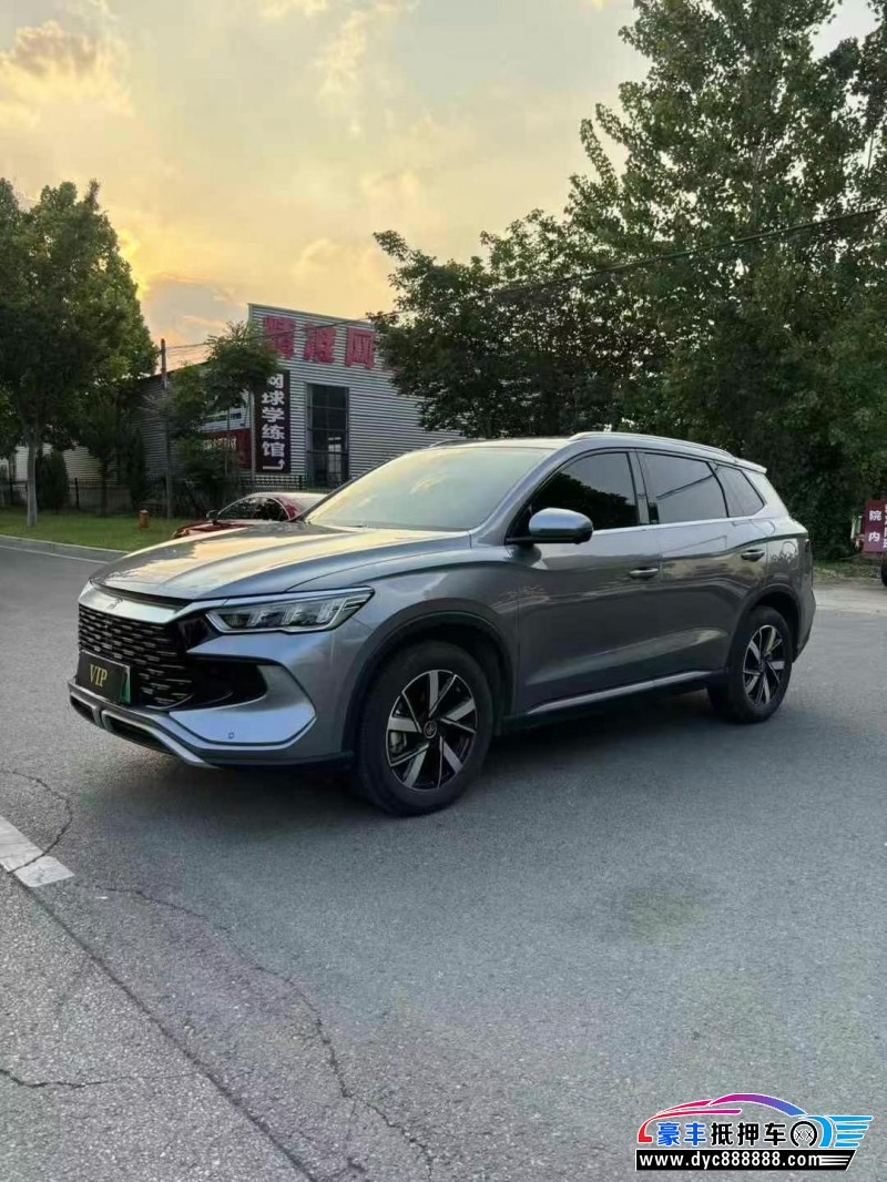 24年比亚迪宋轿车抵押车出售