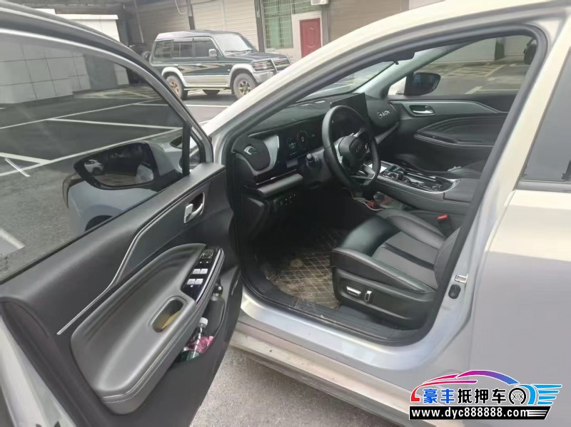 23年传祺埃安轿车抵押车出售