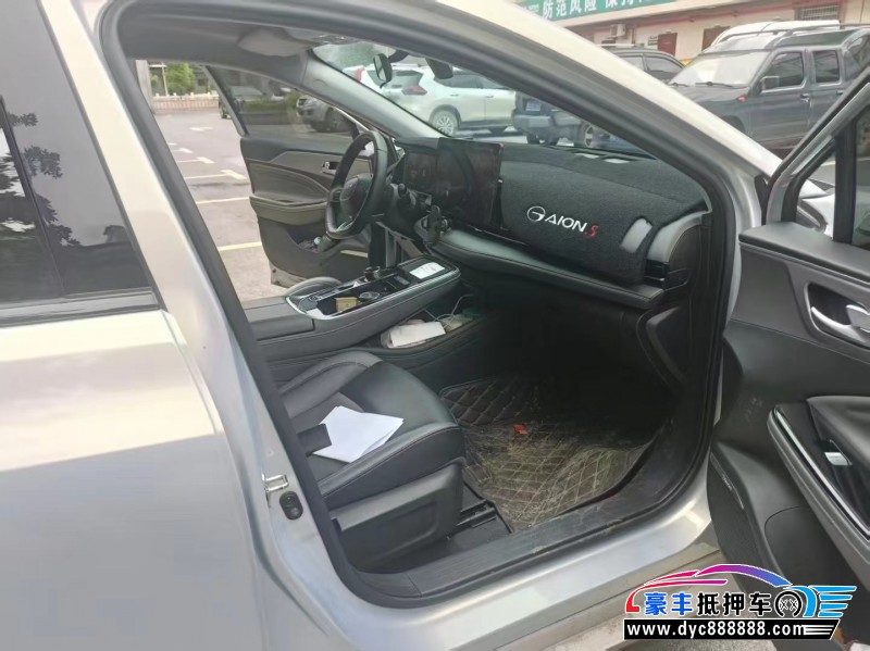 23年传祺埃安轿车抵押车出售