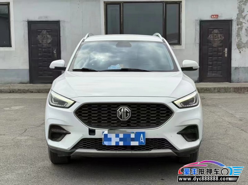 22年名爵ZS轿车抵押车出售