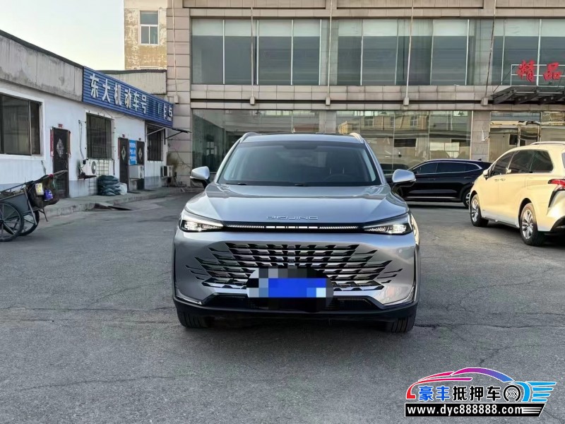 24年北京x7轿车抵押车出售