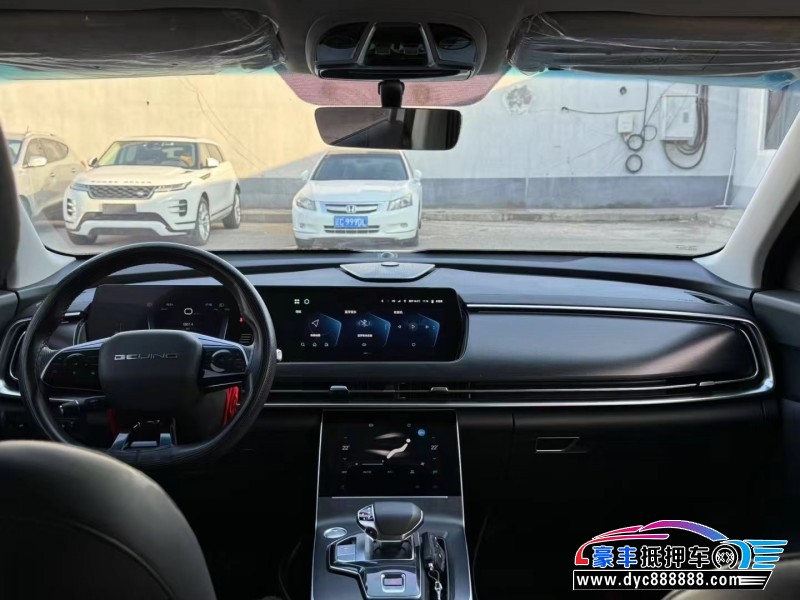 24年北京x7轿车抵押车出售