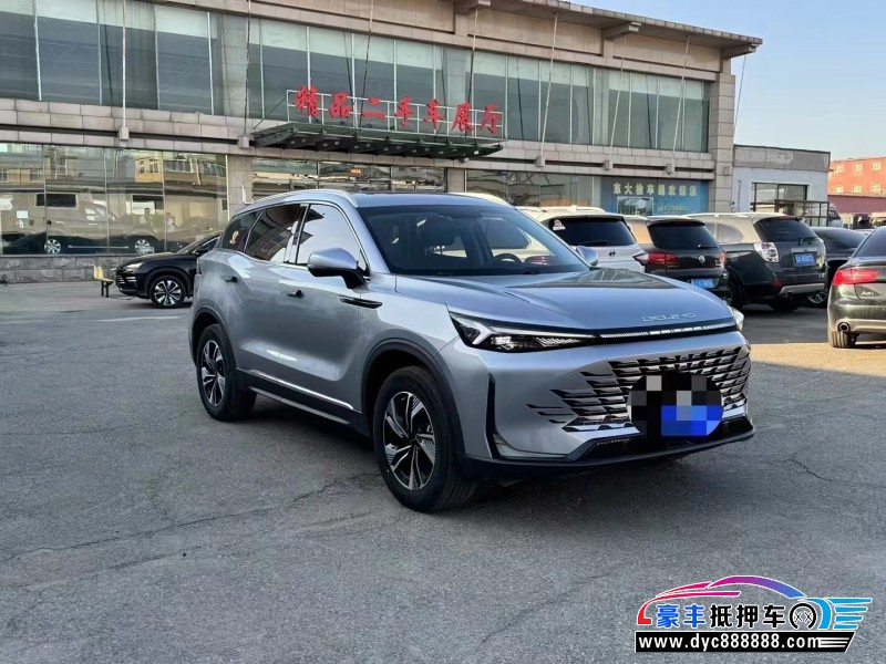 24年北京x7轿车抵押车出售