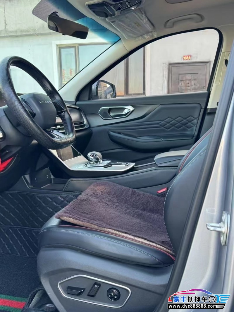 24年北京x7轿车抵押车出售