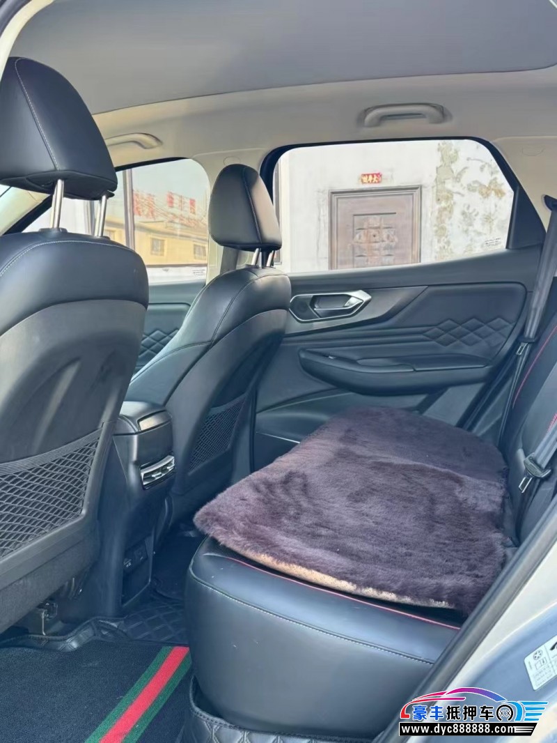 24年北京x7轿车抵押车出售