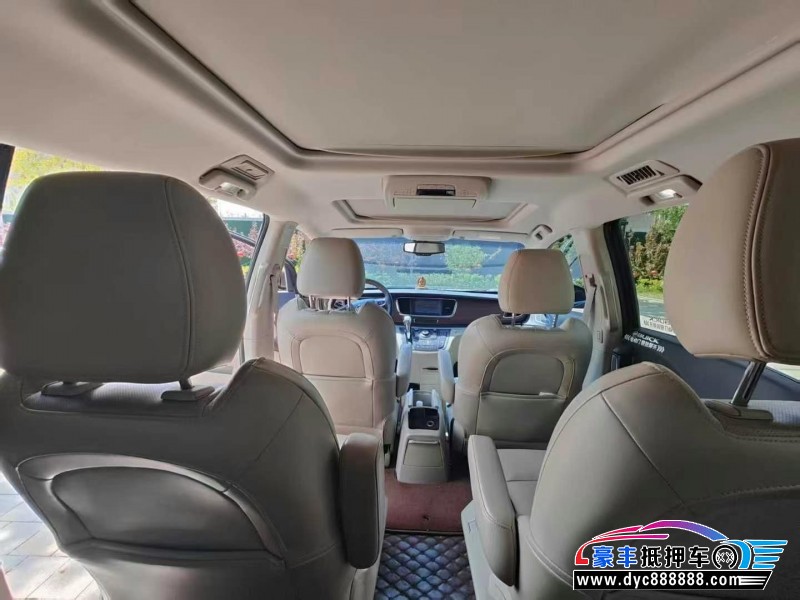 14年别克GL8MPV抵押车出售