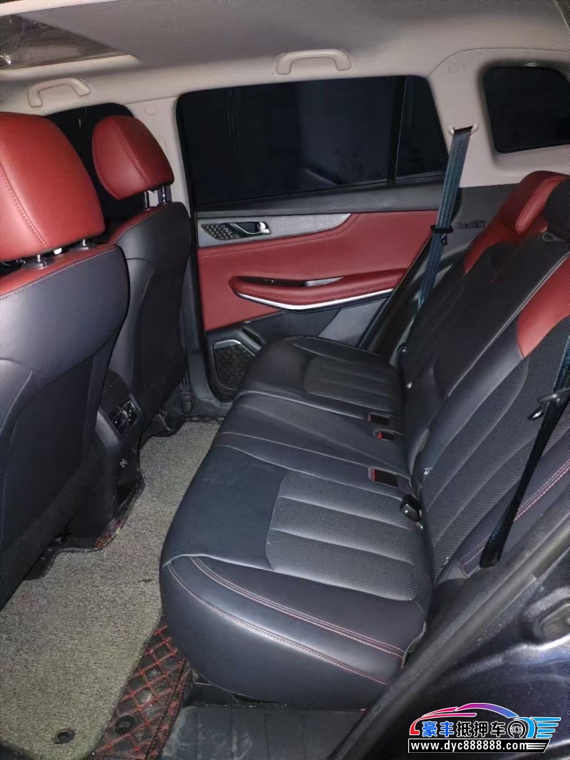 23年长安CS75轿车抵押车出售