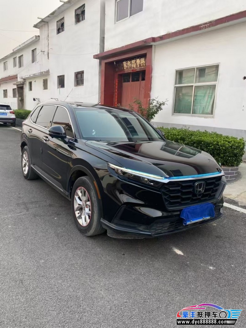 22年本田CR-V轿车抵押车出售