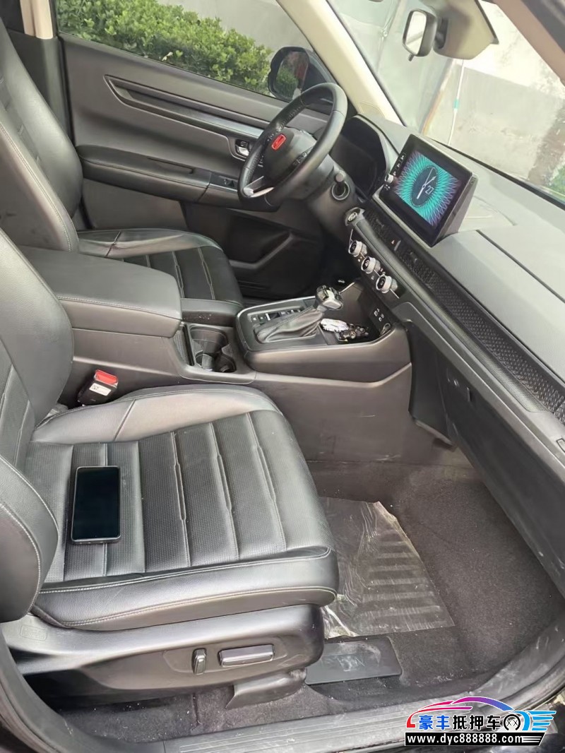 22年本田CR-V轿车抵押车出售