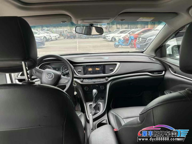 20年别克英朗轿车抵押车出售