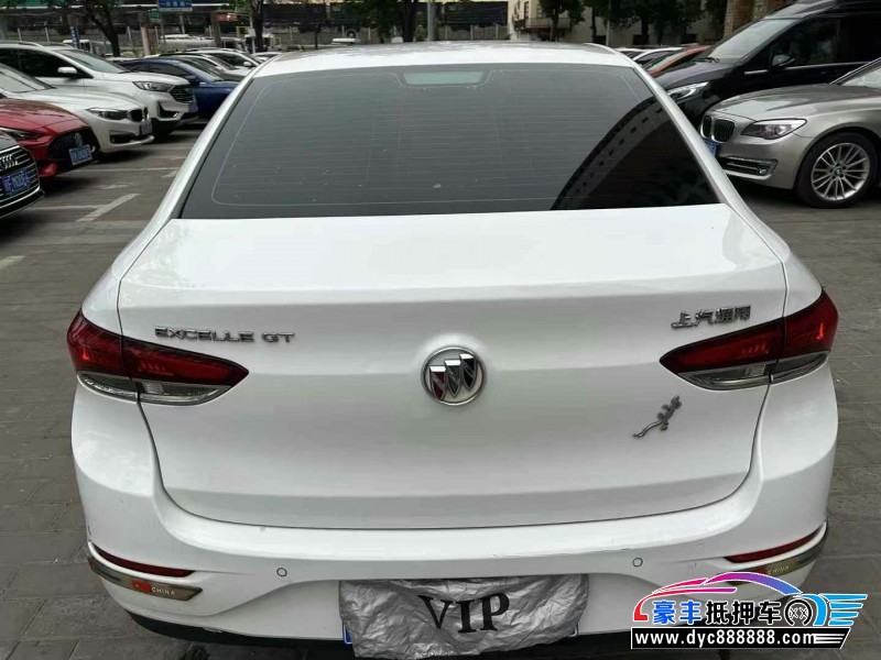 20年别克英朗轿车抵押车出售