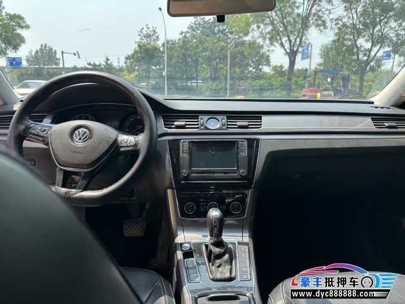 18年大众帕萨特轿车抵押车出售