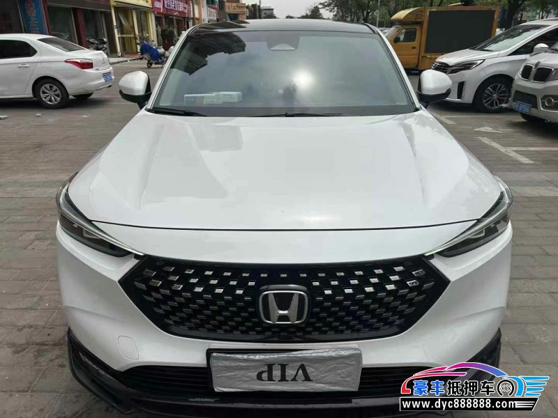 23年本田XRV轿车抵押车出售