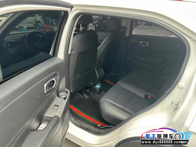 23年本田XRV轿车抵押车出售