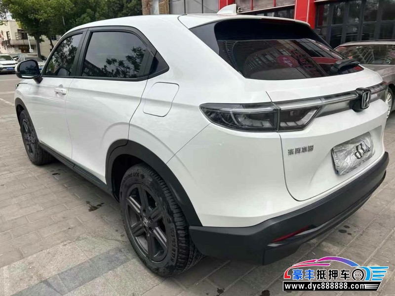 23年本田XRV轿车抵押车出售