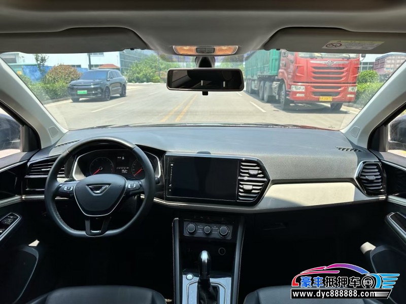 24年大众捷达轿车抵押车出售