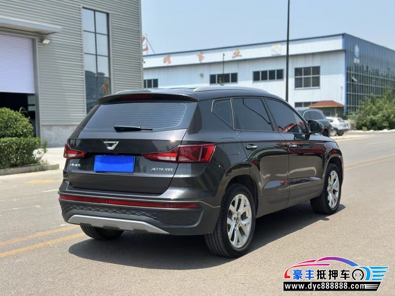 24年大众捷达轿车抵押车出售