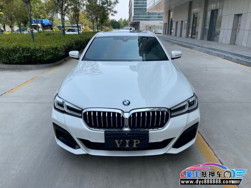 22年宝马5系轿车抵押车出售