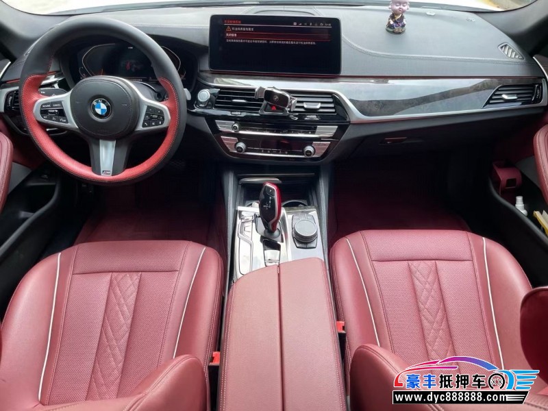 22年宝马5系轿车抵押车出售