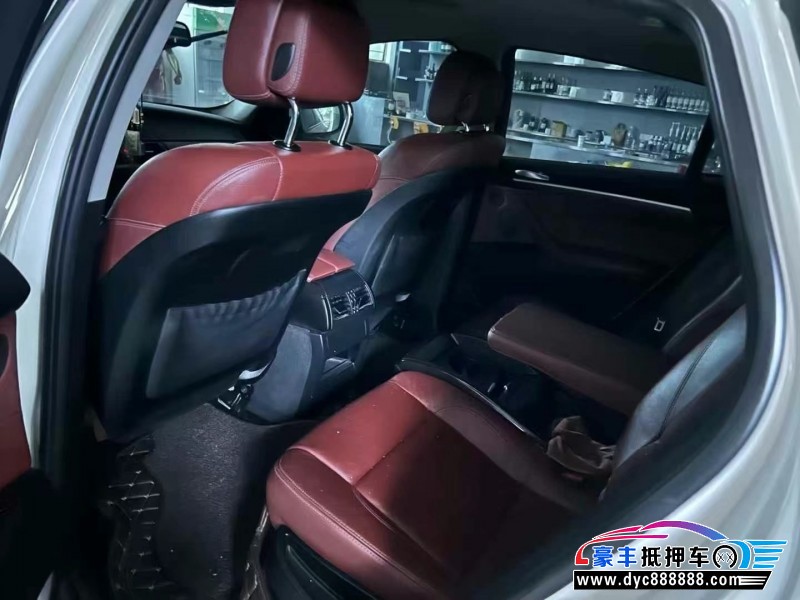 12年宝马X6轿车抵押车出售