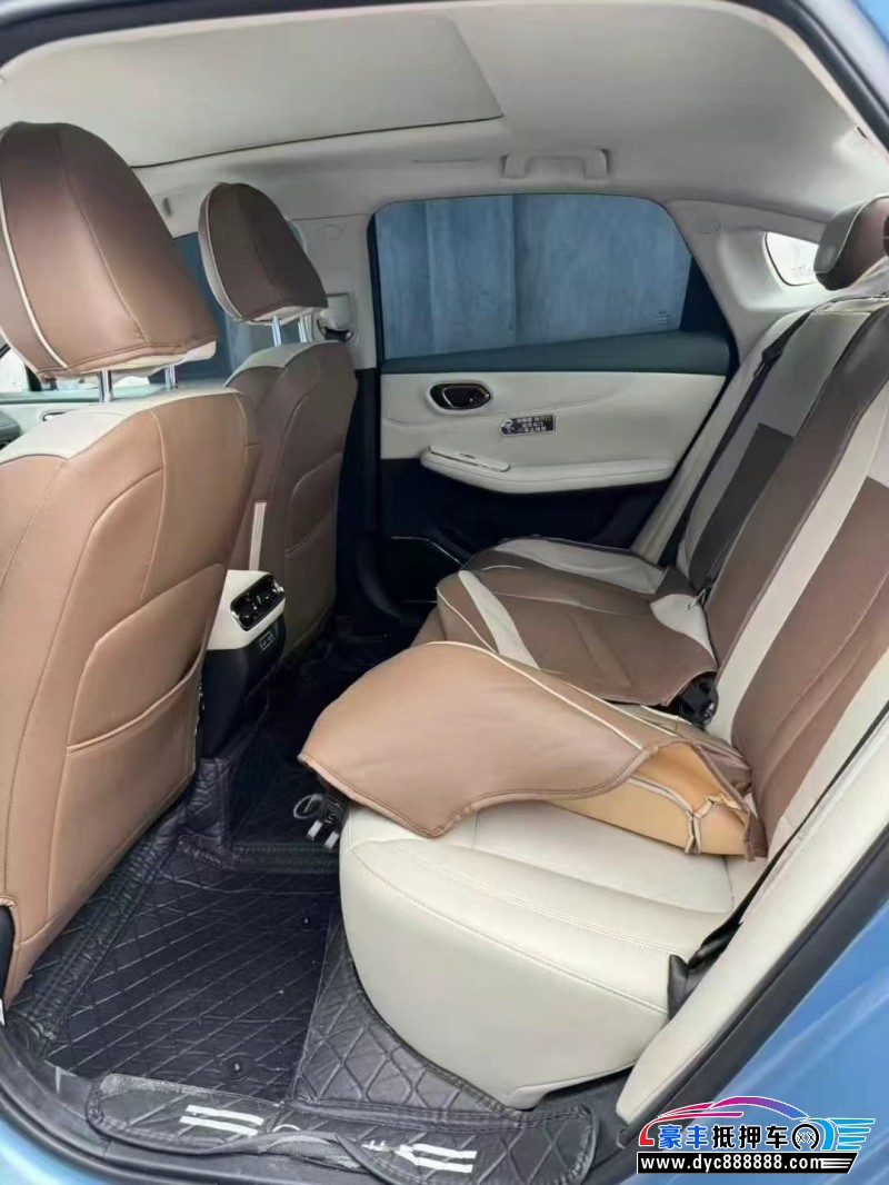 24年传祺埃安轿车抵押车出售