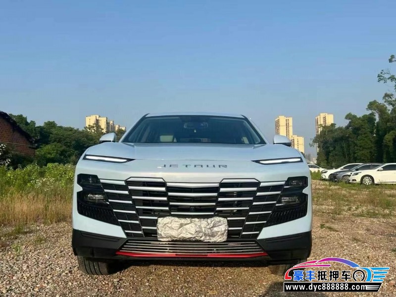 23年捷途大圣轿车抵押车出售