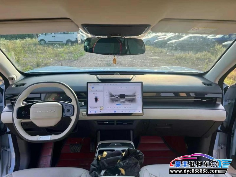 23年捷途大圣轿车抵押车出售