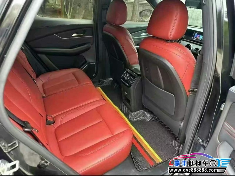 23年东风风行T5轿车抵押车出售