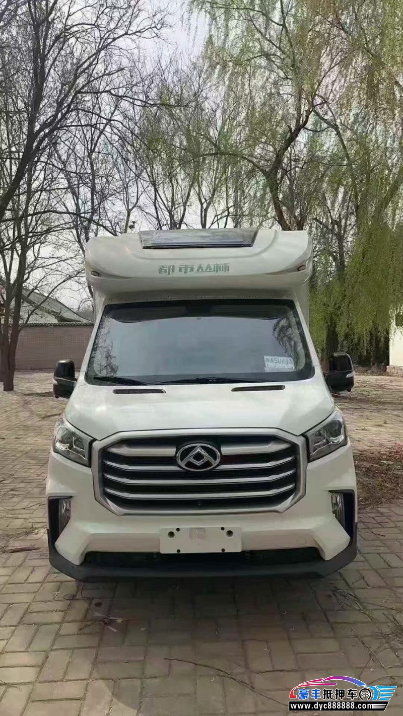 20年上汽大通V90轿车抵押车出售