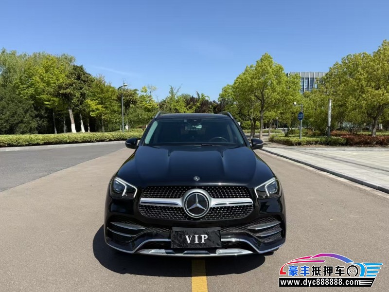 21年奔驰GLE轿车抵押车出售