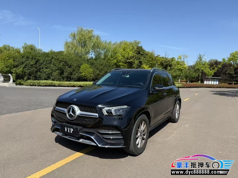 21年奔驰GLE轿车抵押车出售